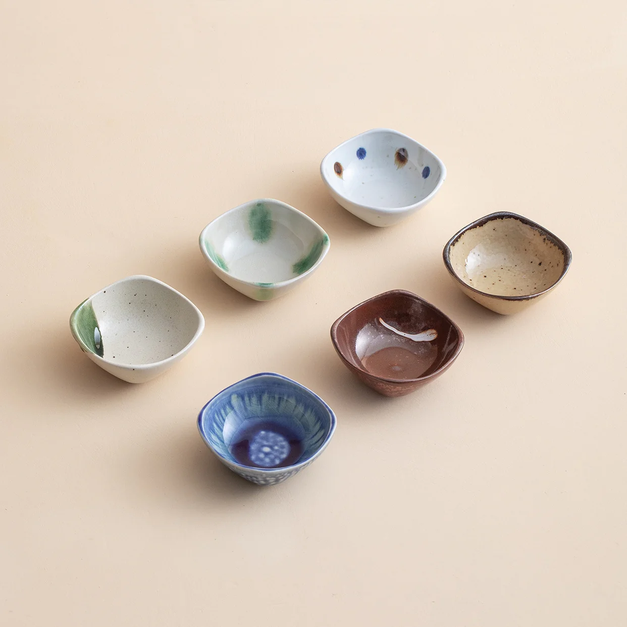 Mino Ware Collection